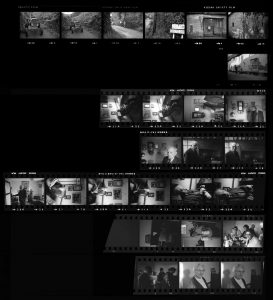 Contact Sheet 307 by Roger Deakins