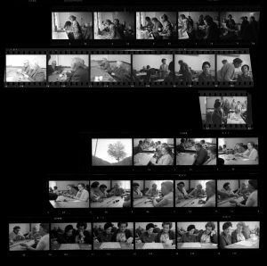 Contact Sheet 308 by Roger Deakins