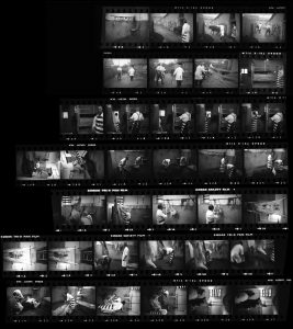 Contact Sheet 309 by Roger Deakins