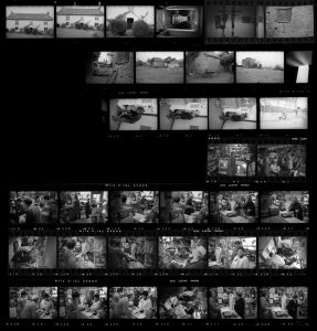 Contact Sheet 317 by Roger Deakins