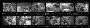 Contact Sheet 318 by Roger Deakins