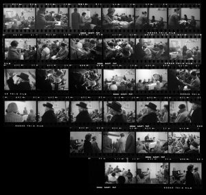 Contact Sheet 322 by Roger Deakins