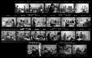 Contact Sheet 323 by Roger Deakins