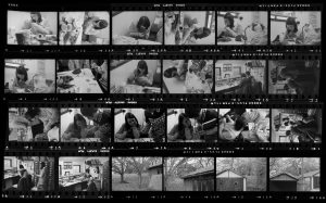 Contact Sheet 324 by Roger Deakins