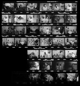Contact Sheet 327 by Roger Deakins