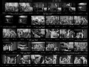 Contact Sheet 330 by Roger Deakins