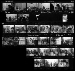 Contact Sheet 334 by Roger Deakins