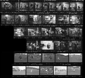 Contact Sheet 341 by Roger Deakins