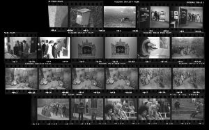 Contact Sheet 343 by Roger Deakins