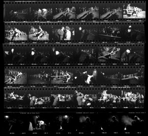 Contact Sheet 346 by Roger Deakins