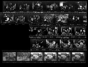 Contact Sheet 349 by Roger Deakins
