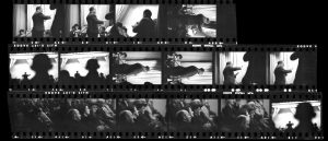 Contact Sheet 350 by Roger Deakins