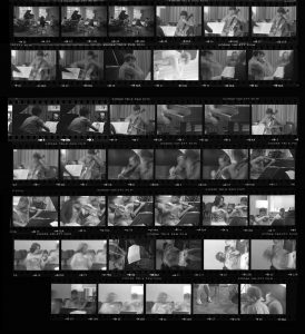 Contact Sheet 353 by Roger Deakins