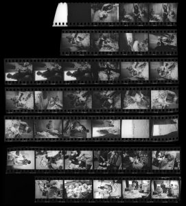 Contact Sheet 168 by