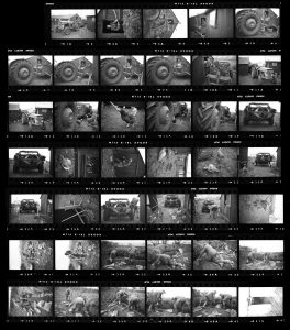 Contact Sheet 172 by