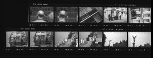 Contact Sheet 185 by