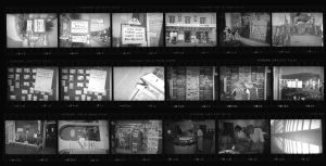 Contact Sheet 205 by
