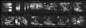 Contact Sheet 213 by