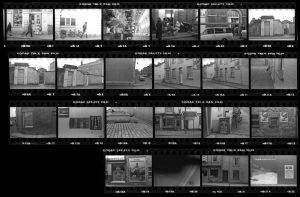 Contact Sheet 217 by