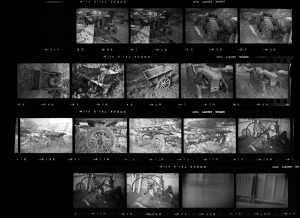 Contact Sheet 263 by