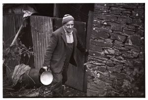 Frank Pickard by James Ravilious