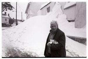 Bill Clements by James Ravilious