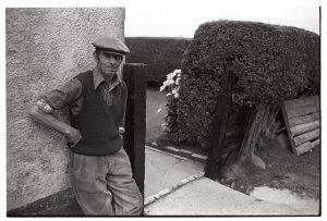 Irwin Piper by James Ravilious