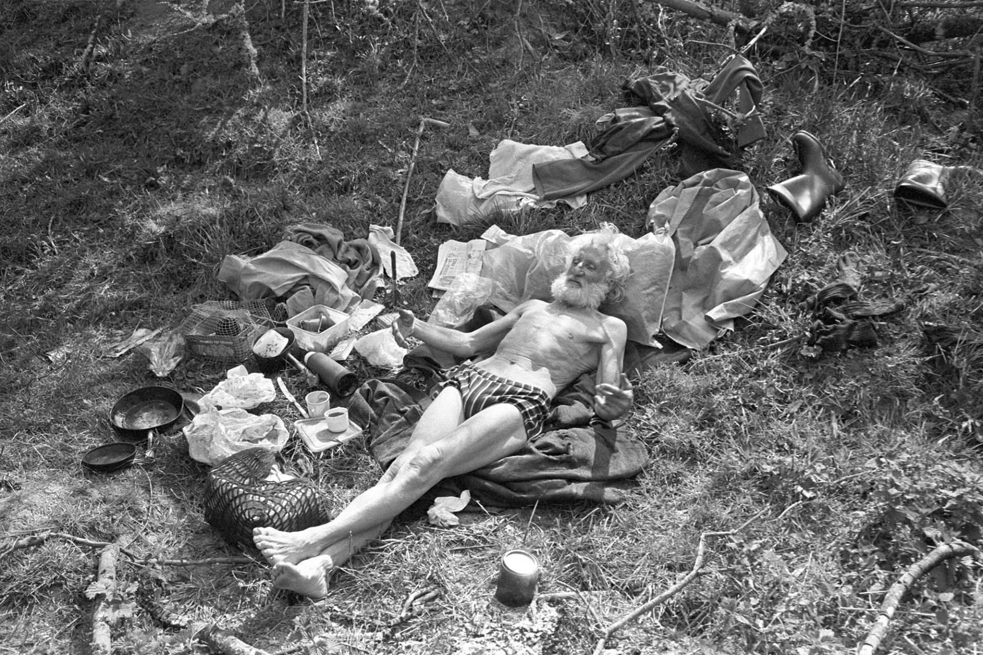 James Rvalious James Ravilious – Page 7 – Beaford Archive
