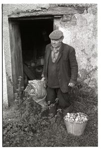 Reg Holland by James Ravilious