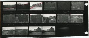 Contact Sheet 6 by James Ravilious