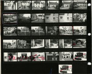Contact Sheet 10 by James Ravilious