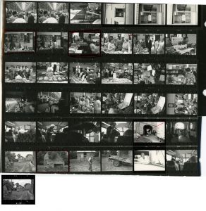 Contact Sheet 12 by James Ravilious