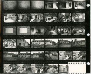 Contact Sheet 15 by James Ravilious