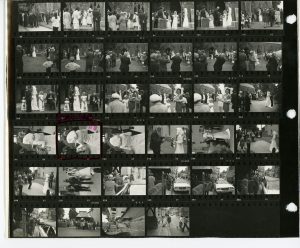 Contact Sheet 16 by James Ravilious