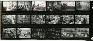 Contact Sheet 24 by James Ravilious