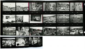 Contact Sheet 27 Parts 1 and 2 by James Ravilious
