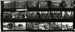 Contact Sheet 29 by James Ravilious