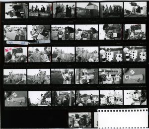Contact Sheet 31 by James Ravilious