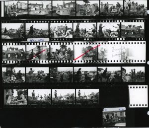 Contact Sheet 32 by James Ravilious