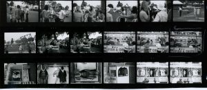 Contact Sheet 35 Part 2 by James Ravilious