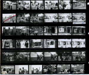 Contact Sheet 36 by James Ravilious