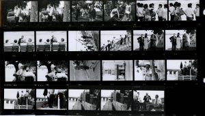 Contact Sheet 37 by James Ravilious