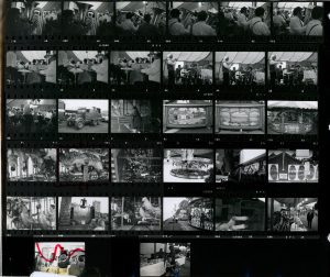 Contact Sheet 39 by James Ravilious