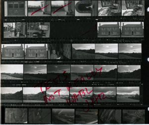 Contact Sheet 42 by James Ravilious