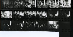 Contact Sheet 50 by James Ravilious