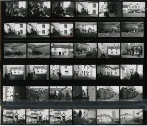 Contact Sheet 51 by James Ravilious
