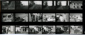 Contact Sheet 53 Part 2 by James Ravilious