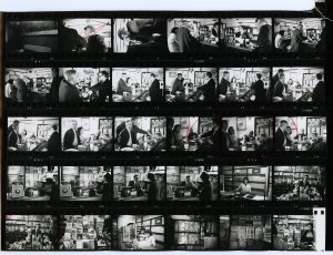 Contact Sheet 54 by James Ravilious