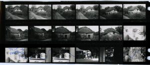 Contact Sheet 56 by James Ravilious