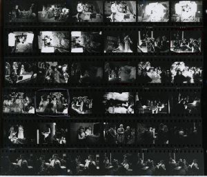 Contact Sheet 59 Part 2 by James Ravilious